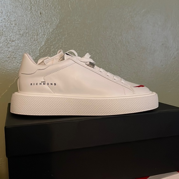 John Richmond sneakers - Picture 1 of 2